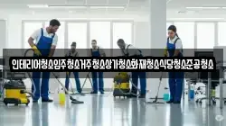 인테리어청소입주청소거주청소상가청소화재청소식당청소준공청소