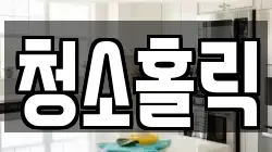 청소홀릭