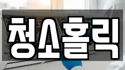 청소홀릭