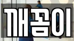 깨꼼이