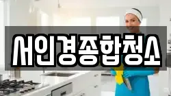 서인경종합청소