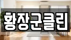 황장군클린