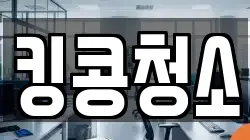 킹콩청소