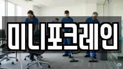 미니포크레인