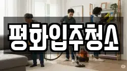 평화입주청소