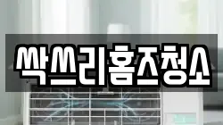 싹쓰리홈즈청소