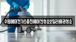 수원에어컨가스충전에어컨청소보일러배관청소