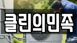 클린의민족
