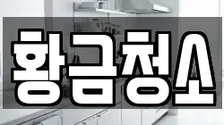 황금청소