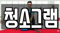 청소그램
