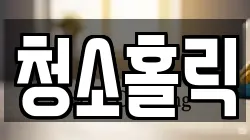 청소홀릭