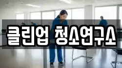 클린업 청소연구소