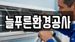 늘푸른환경공사