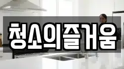 청소의즐거움