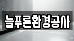 늘푸른환경공사