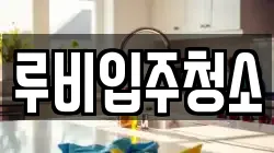 루비입주청소