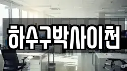 하수구박사이천