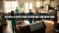 집치워주는곳유품정리업체가정집폐기물수거폐기물처리업체