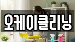 오케이클리닝