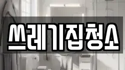 쓰레기집청소