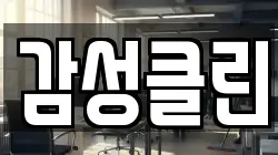 감성클린