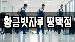 황금빗자루 평택점