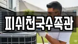피쉬천국수족관