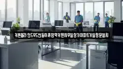 커튼블라인드우드전동쉬폰암막커텐사무실상가아파트거실창문설치