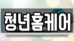 청년홈케어