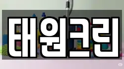 태원크린