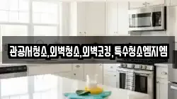 관공서청소,외벽청소,외벽코킹,특수청소엠지엠