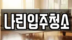 나린입주청소
