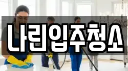나린입주청소