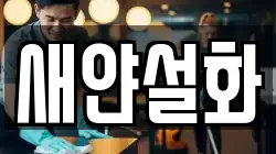 새얀설화