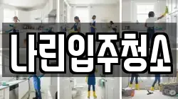 나린입주청소