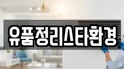 유품정리스타환경