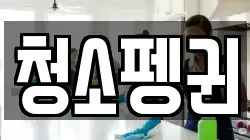 청소펭귄