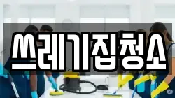 쓰레기집청소
