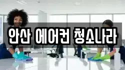 안산 에어컨 청소나라