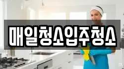 매일청소입주청소