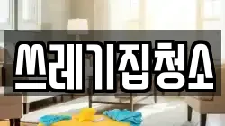 쓰레기집청소