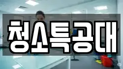 청소특공대