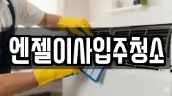 엔젤이사입주청소
