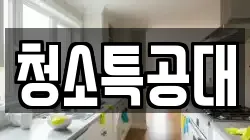 청소특공대