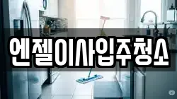 엔젤이사입주청소