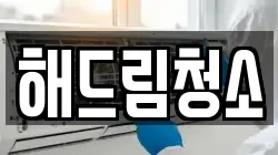 해드림청소