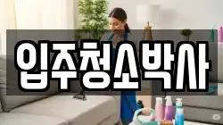 입주청소박사