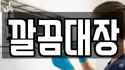깔끔대장