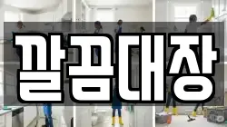 깔끔대장