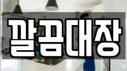 깔끔대장